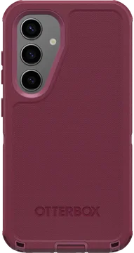 OtterBox Defender Samsung Galaxy S25 Plus Hoesje Back Cover Roze