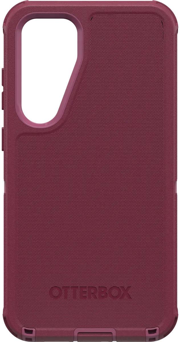 OtterBox Defender Samsung Galaxy S25 Plus Hoesje Back Cover Roze afbeelding 3