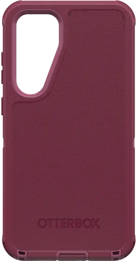 OtterBox Defender Samsung Galaxy S25 Plus Hoesje Back Cover Roze afbeelding 3