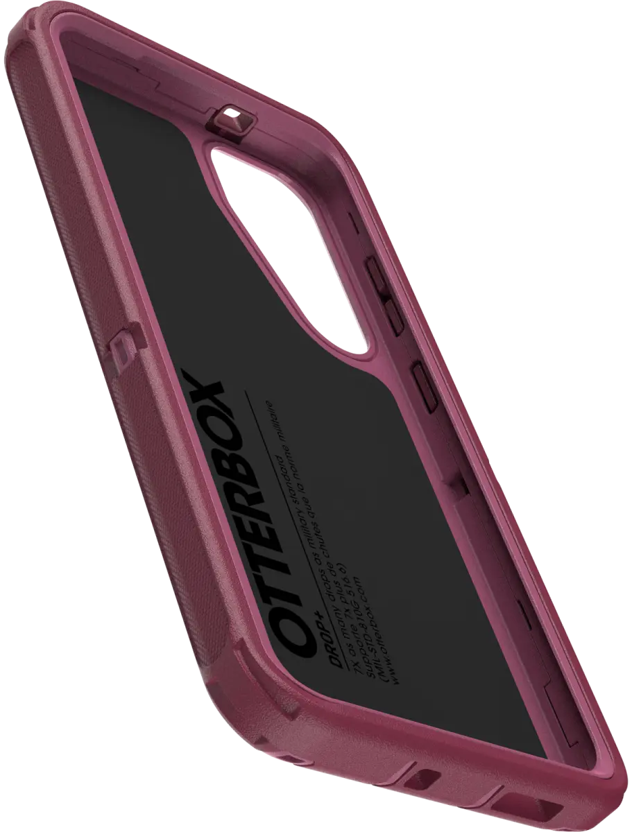 OtterBox Defender Samsung Galaxy S25 Plus Hoesje Back Cover Roze afbeelding 5