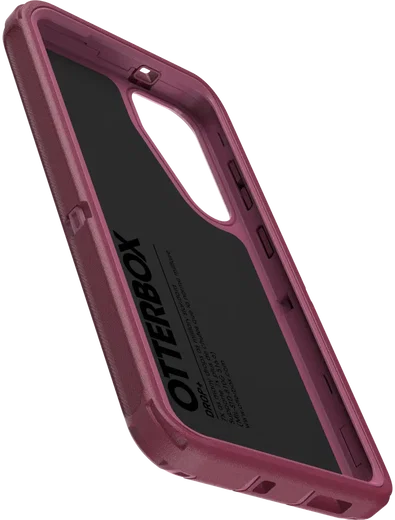OtterBox Defender Samsung Galaxy S25 Plus Hoesje Back Cover Roze afbeelding 5