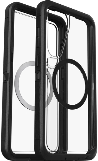 OtterBox Defender XT Samsung Galaxy S25 Plus Hoesje MagSafe Back Cover Zwart afbeelding 2