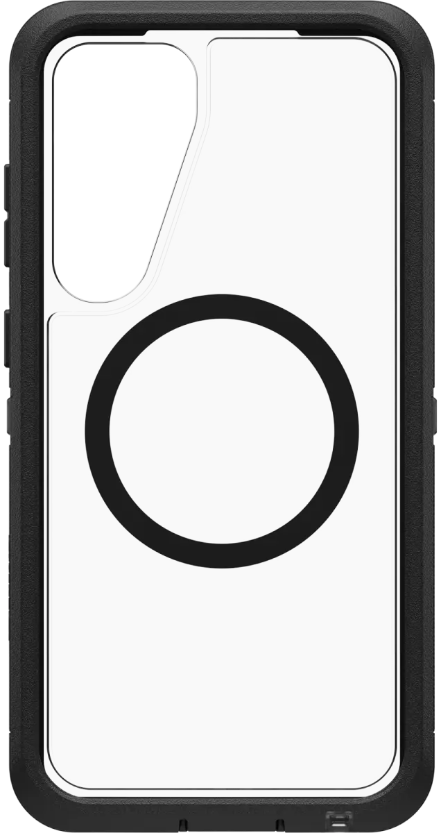 OtterBox Defender XT Samsung Galaxy S25 Plus Hoesje MagSafe Back Cover Zwart afbeelding 3