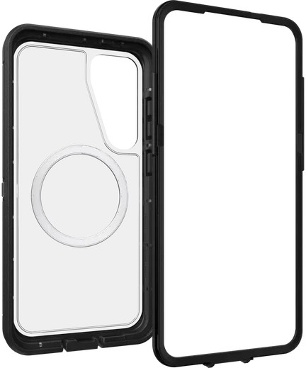 OtterBox Defender XT Samsung Galaxy S25 Plus Hoesje MagSafe Back Cover Zwart afbeelding 4