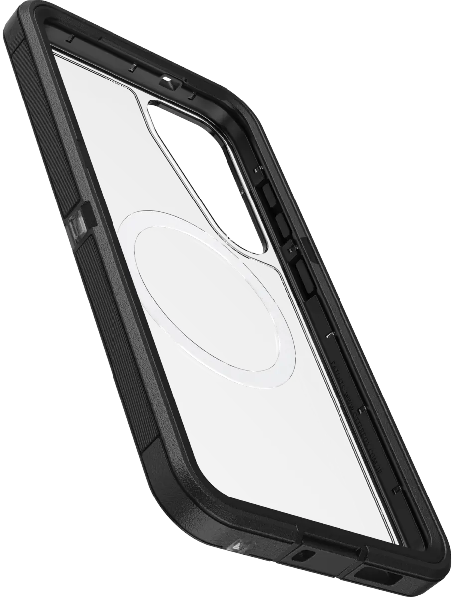 OtterBox Defender XT Samsung Galaxy S25 Plus Hoesje MagSafe Back Cover Zwart afbeelding 5