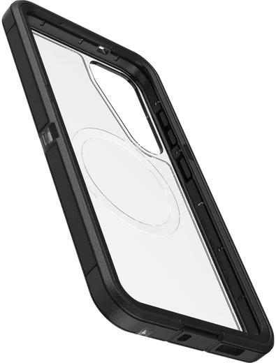 OtterBox Defender XT Samsung Galaxy S25 Plus Hoesje MagSafe Back Cover Zwart afbeelding 5