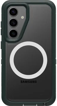 OtterBox Defender XT Samsung Galaxy S25 Plus Hoesje MagSafe Back Cover Groen