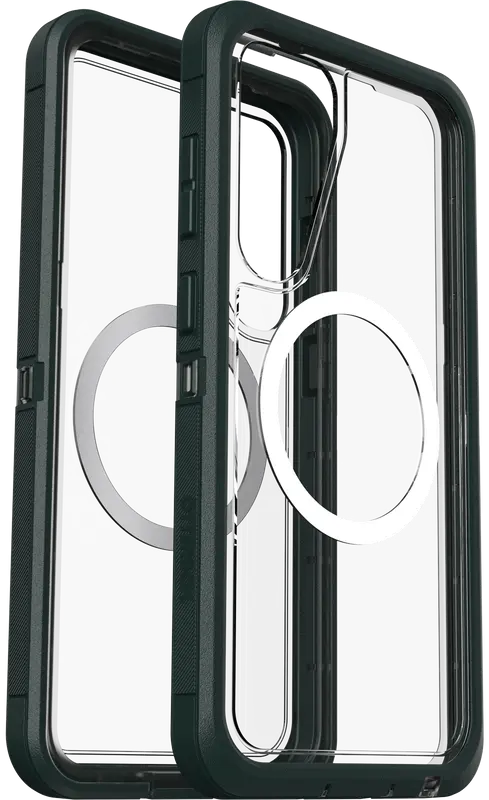 OtterBox Defender XT Samsung Galaxy S25 Plus Hoesje MagSafe Back Cover Groen afbeelding 2