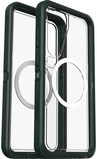 OtterBox Defender XT Samsung Galaxy S25 Plus Hoesje MagSafe Back Cover Groen afbeelding 2