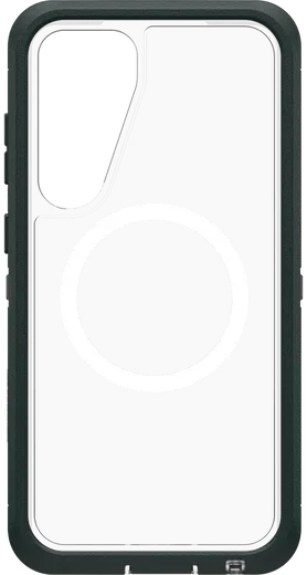 OtterBox Defender XT Samsung Galaxy S25 Plus Hoesje MagSafe Back Cover Groen afbeelding 3