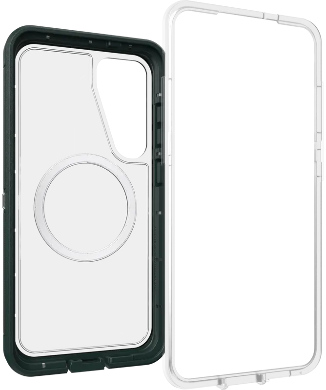 OtterBox Defender XT Samsung Galaxy S25 Plus Hoesje MagSafe Back Cover Groen afbeelding 4