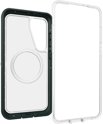 OtterBox Defender XT Samsung Galaxy S25 Plus Hoesje MagSafe Back Cover Groen afbeelding 4