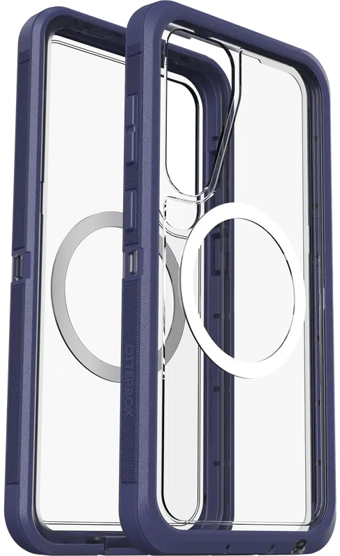 OtterBox Defender XT Samsung Galaxy S25 Plus Hoesje MagSafe Back Cover Paars afbeelding 2