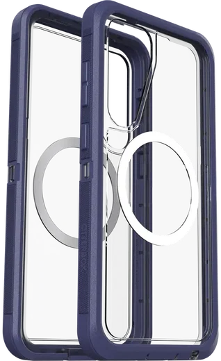 OtterBox Defender XT Samsung Galaxy S25 Plus Hoesje MagSafe Back Cover Paars afbeelding 2