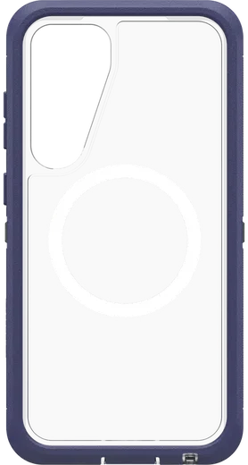 OtterBox Defender XT Samsung Galaxy S25 Plus Hoesje MagSafe Back Cover Paars afbeelding 3