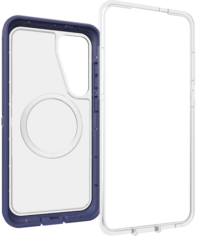 OtterBox Defender XT Samsung Galaxy S25 Plus Hoesje MagSafe Back Cover Paars afbeelding 4