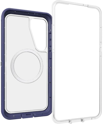 OtterBox Defender XT Samsung Galaxy S25 Plus Hoesje MagSafe Back Cover Paars afbeelding 4
