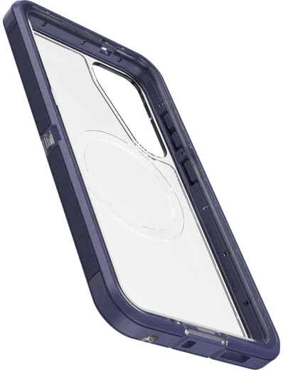 OtterBox Defender XT Samsung Galaxy S25 Plus Hoesje MagSafe Back Cover Paars afbeelding 5