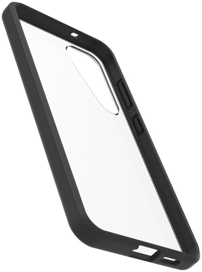 OtterBox React Samsung Galaxy S25 Plus Hoesje Back Cover Zwart afbeelding 6