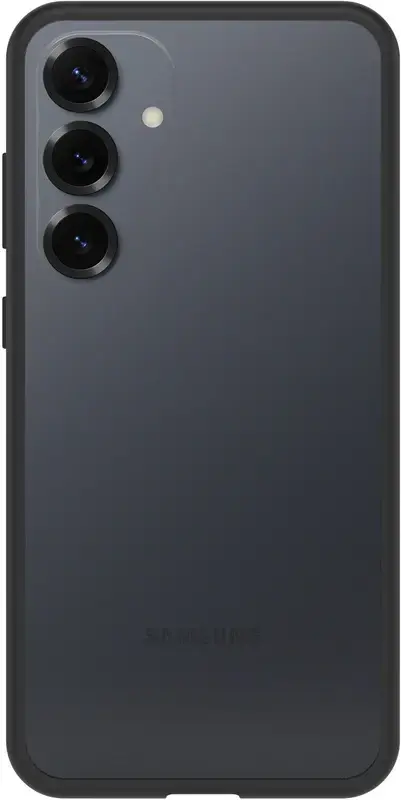 OtterBox React Samsung Galaxy S25 Plus Hoesje Back Cover Zwart afbeelding 1
