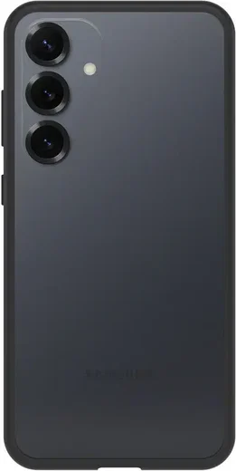 OtterBox React Samsung Galaxy S25 Plus Hoesje Back Cover Zwart afbeelding 1