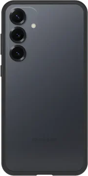 OtterBox React Samsung Galaxy S25 Plus Hoesje Back Cover Zwart