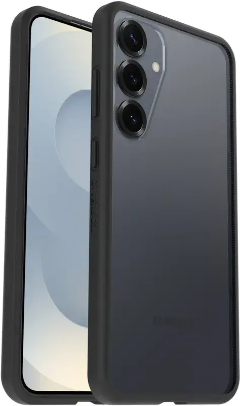 OtterBox React Samsung Galaxy S25 Plus Hoesje Back Cover Zwart afbeelding 2