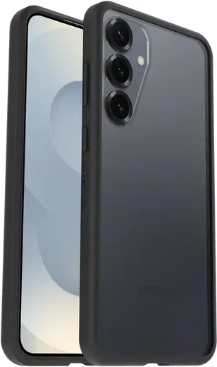 OtterBox React Samsung Galaxy S25 Plus Hoesje Back Cover Zwart afbeelding 2