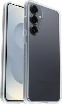 OtterBox React Samsung Galaxy S25 Plus Hoesje Back Cover Transparant