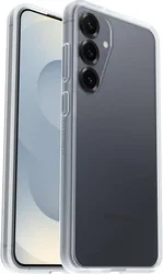 OtterBox React Samsung Galaxy S25 Plus Hoesje Back Cover Transparant afbeelding