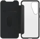 OtterBox React Folio Samsung Galaxy S25 Plus Hoesje Book Case Zwart afbeelding 4