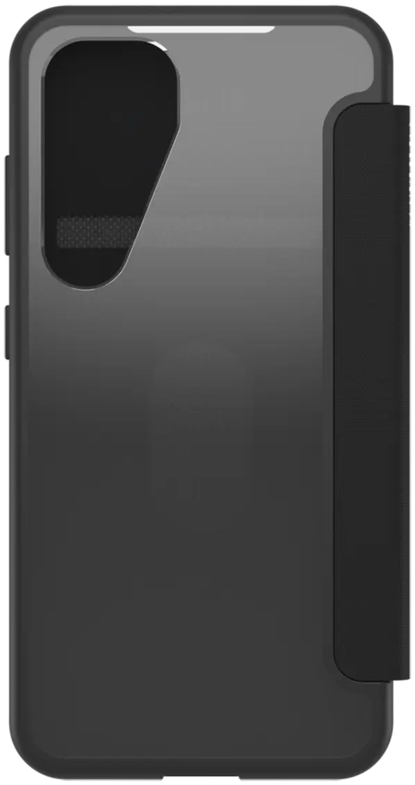 OtterBox React Folio Samsung Galaxy S25 Plus Hoesje Book Case Zwart afbeelding 8