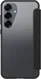 OtterBox React Folio Samsung Galaxy S25 Plus Hoesje Book Case Zwart afbeelding 1