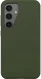 OtterBox Symmetry Cactus Leer Samsung Galaxy S25 Plus Hoesje Back Cover Groen