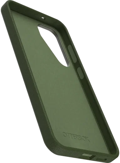 OtterBox Symmetry Cactus Leer Samsung Galaxy S25 Plus Hoesje Back Cover Groen afbeelding 4
