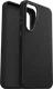 OtterBox Symmetry Cactus Leer Samsung Galaxy S25 Plus Hoesje Back Cover Zwart afbeelding 2