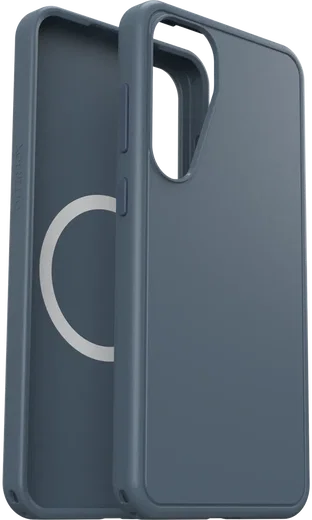 OtterBox Symmetry Samsung Galaxy S25 Plus Hoesje MagSafe Back Cover Blauw afbeelding 2