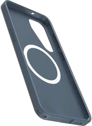 OtterBox Symmetry Samsung Galaxy S25 Plus Hoesje MagSafe Back Cover Blauw afbeelding 4
