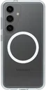 OtterBox Symmetry Samsung Galaxy S25 Plus Hoesje MagSafe Back Cover Clear