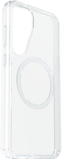 OtterBox Symmetry Samsung Galaxy S25 Plus Hoesje MagSafe Back Cover Clear afbeelding 3