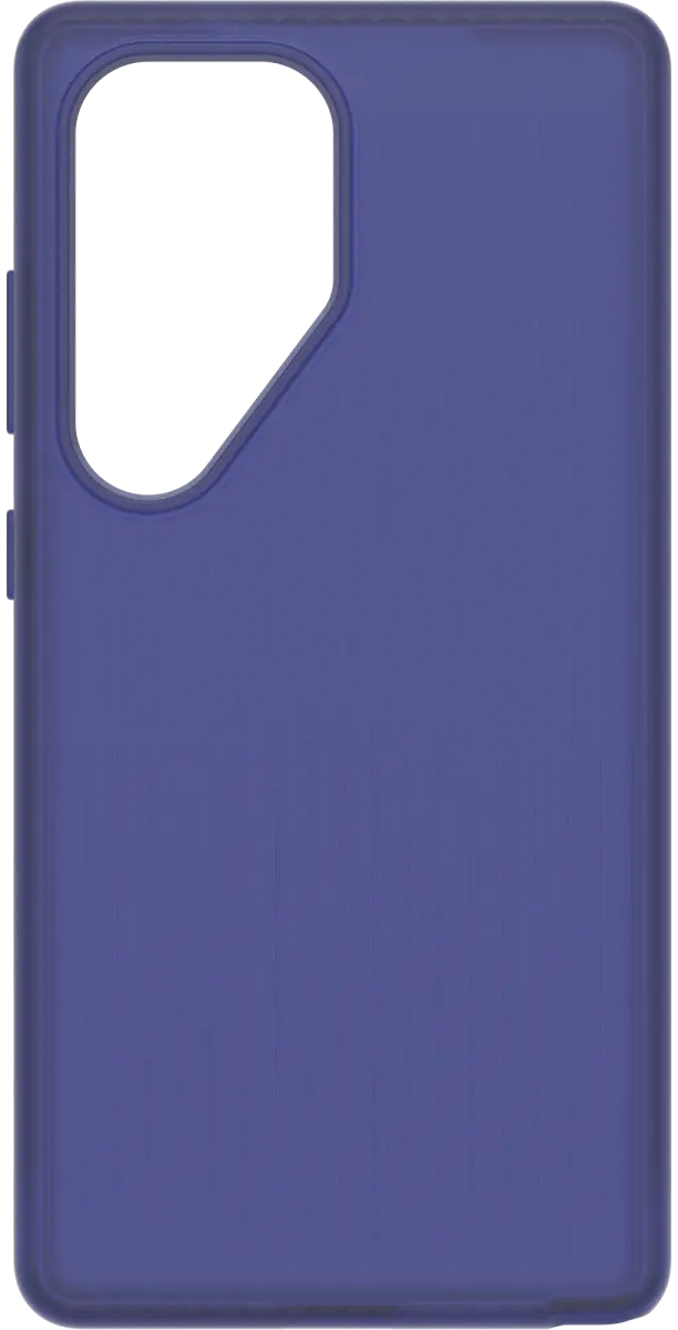 OtterBox Symmetry Soft-Touch Samsung Galaxy S25 Ultra Hoesje Back Cover Blauw afbeelding 4