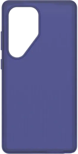 OtterBox Symmetry Soft-Touch Samsung Galaxy S25 Ultra Hoesje Back Cover Blauw afbeelding 4