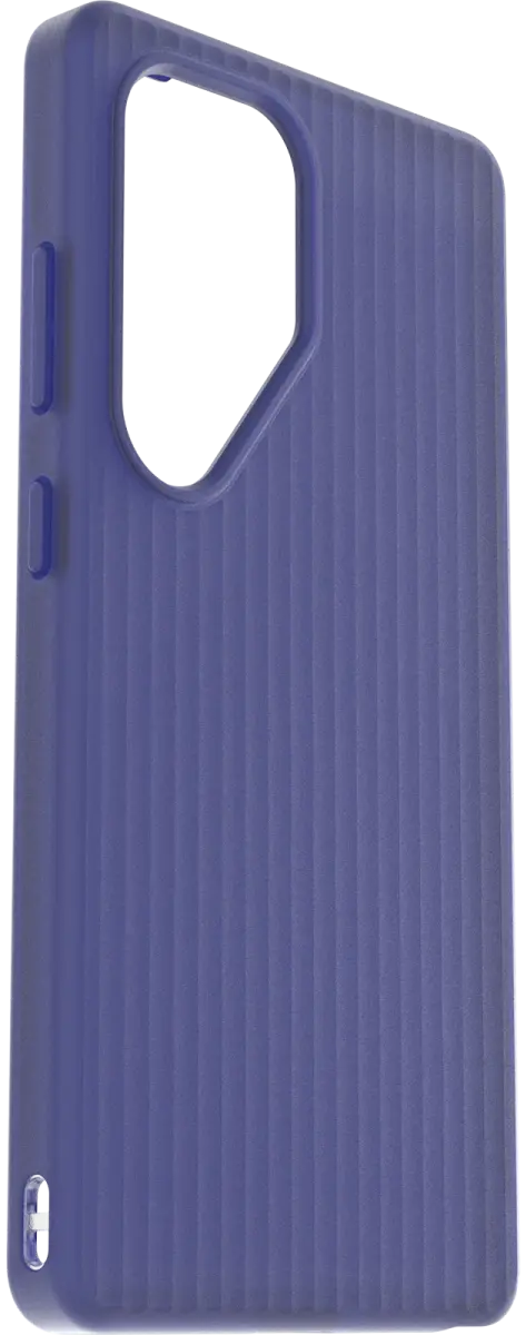 OtterBox Symmetry Soft-Touch Samsung Galaxy S25 Ultra Hoesje Back Cover Blauw afbeelding 6