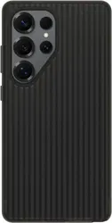OtterBox Symmetry Soft-Touch Samsung Galaxy S25 Ultra Hoesje Back Cover Zwart afbeelding