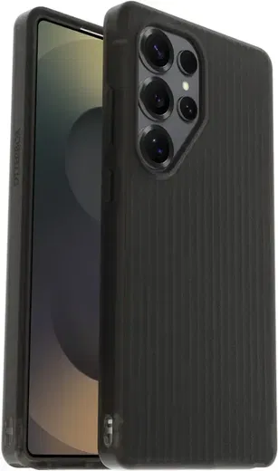 OtterBox Symmetry Soft-Touch Samsung Galaxy S25 Ultra Hoesje Back Cover Zwart afbeelding 2