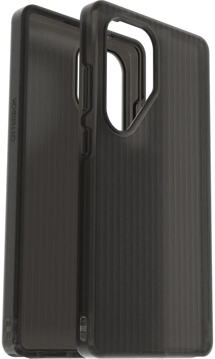 OtterBox Symmetry Soft-Touch Samsung Galaxy S25 Ultra Hoesje Back Cover Zwart afbeelding 5