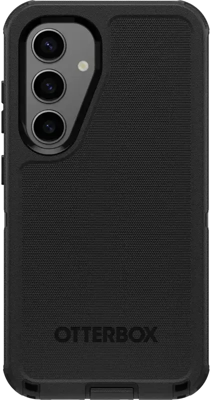OtterBox Defender Samsung Galaxy S25 Ultra Hoesje Back Cover Zwart afbeelding 1
