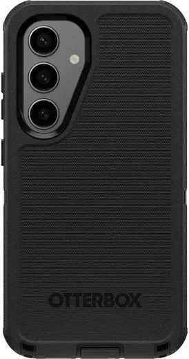 OtterBox Defender Samsung Galaxy S25 Ultra Hoesje Back Cover Zwart afbeelding 1