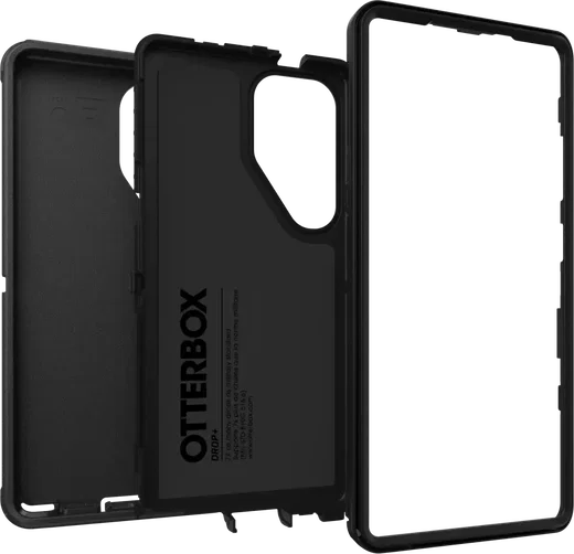 OtterBox Defender Samsung Galaxy S25 Ultra Hoesje Back Cover Zwart afbeelding 2