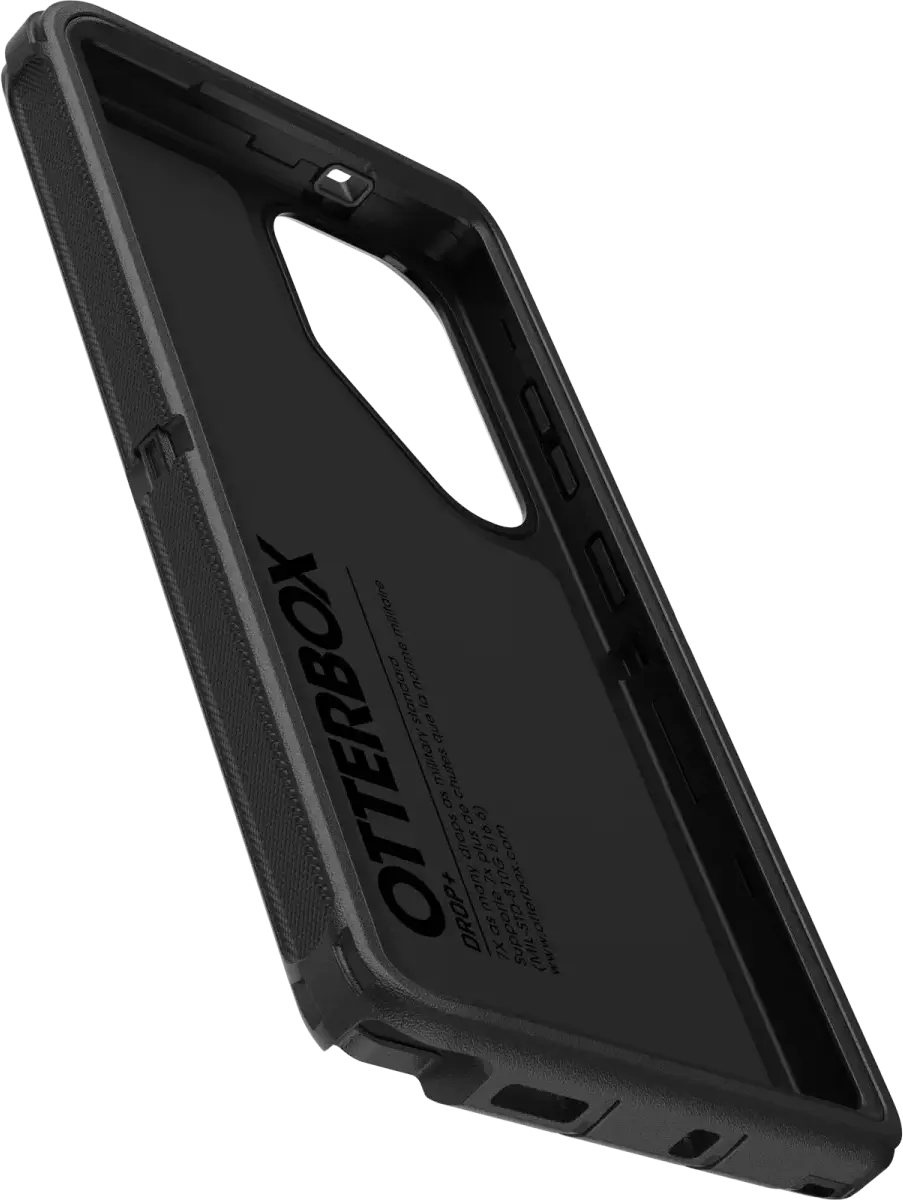 OtterBox Defender Samsung Galaxy S25 Ultra Hoesje Back Cover Zwart afbeelding 6
